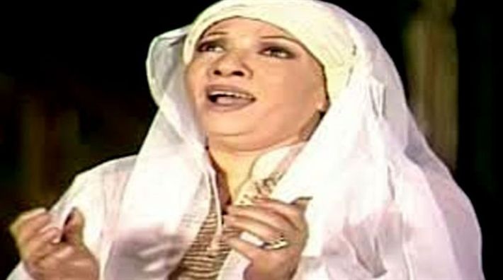 اهم اعمال الراحلة ” شريفة فاضل ” ام البطل