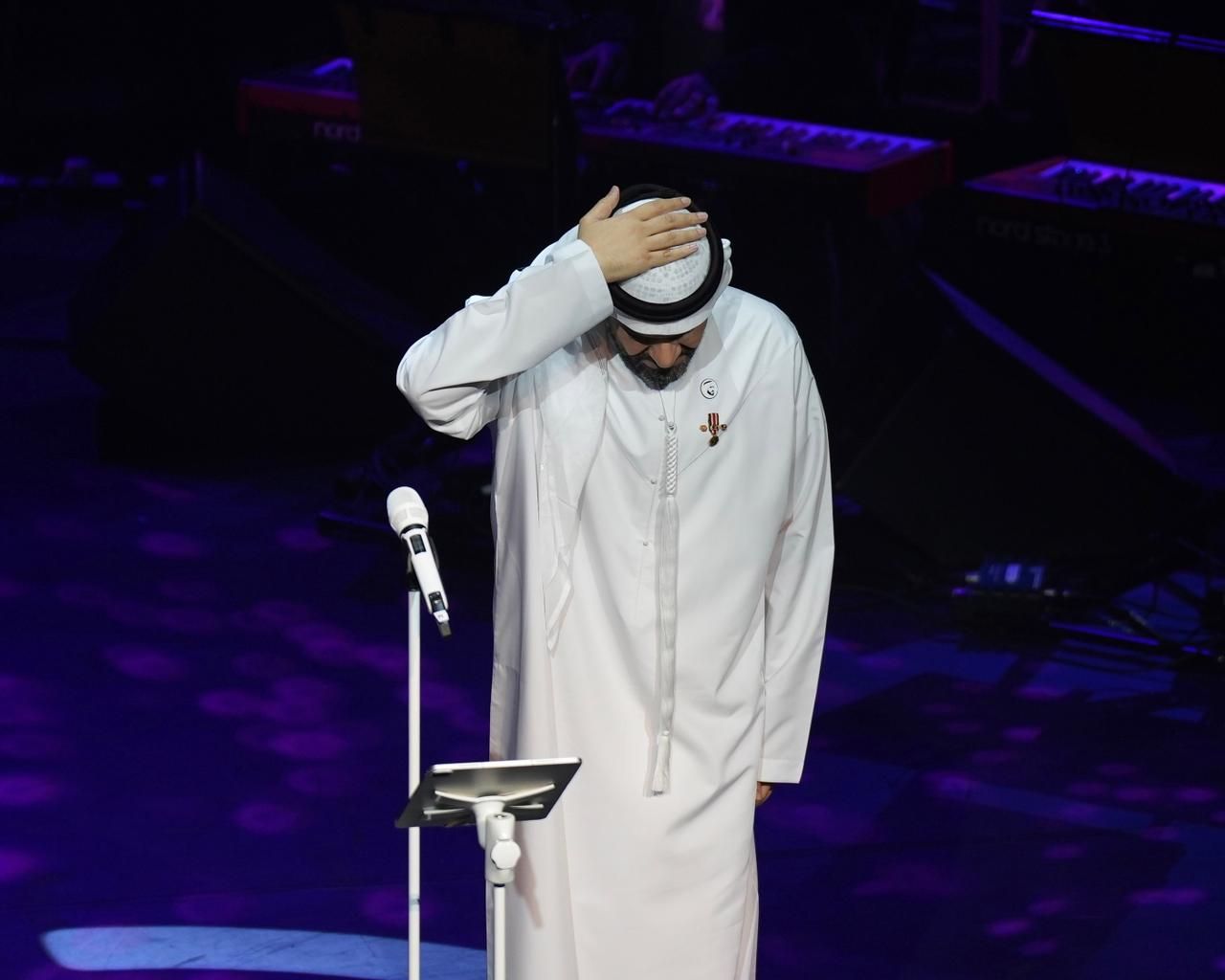 حسين الجسمي: ثلاث ليالي غنائية فاخرة من “ألف ليلة وليلة” تخلدت في ذاكرة الجمهور العُماني بدار الأوبرا السلطانية مسقط