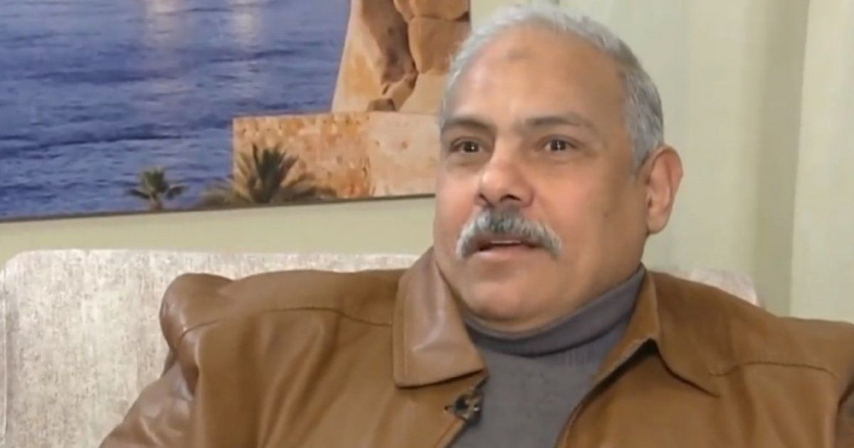 شاهد .. محمد رضوان : هذا ما أضفناه على مسلسل "موضوع عائلي٢"