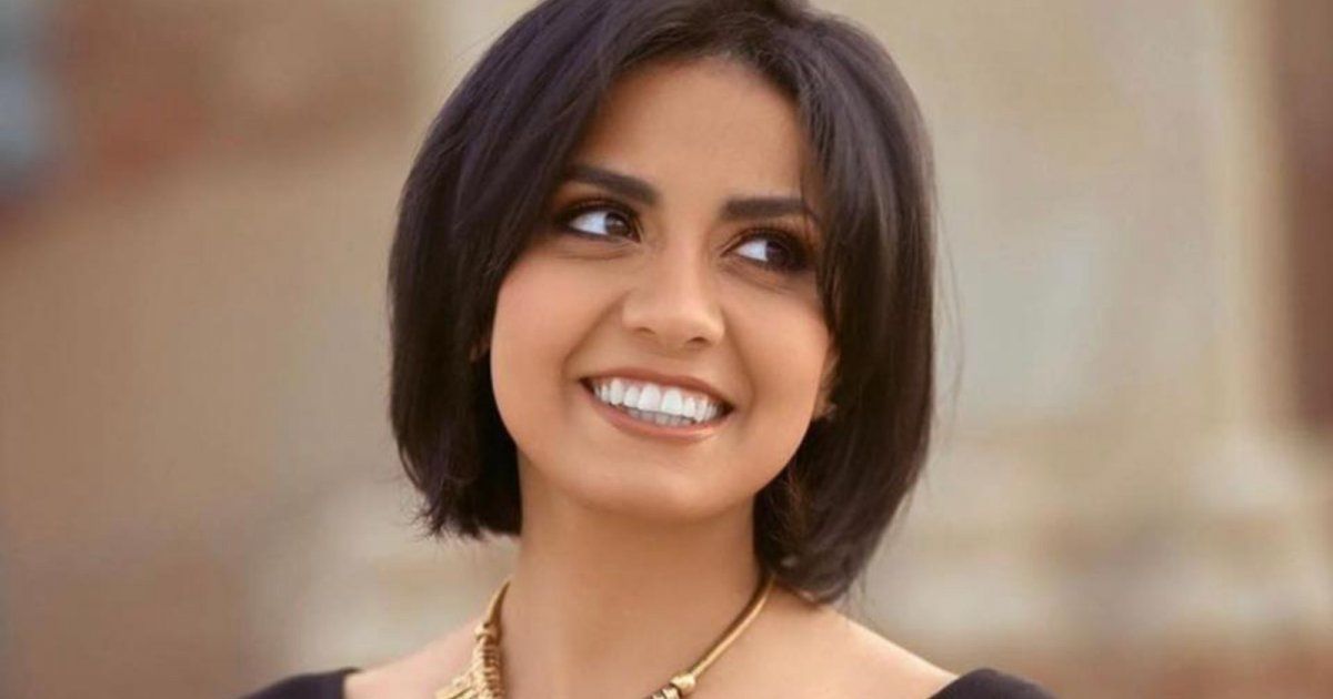 شاهد .. خاص - سهر الصايغ تعتبر نفسها محظوظة جداً بهذا الأمر .. وهل تدخل العالم الغناء ؟