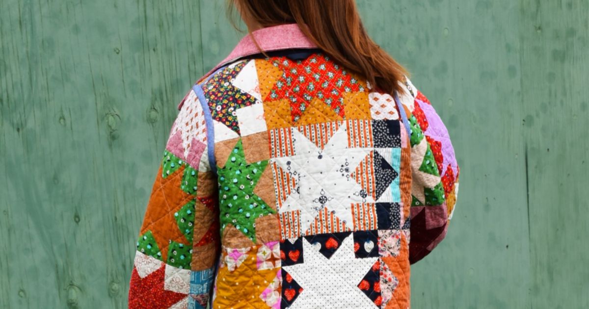 شاهد .. جاكيت الباتشورك إطلالة تضع لمسة ملونة على ملابسك بين الشتاء والربيع