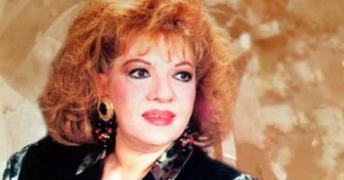 شاهد .. تشييع جنازة شريفة فاضل في غياب نجوم الفن-بالصور