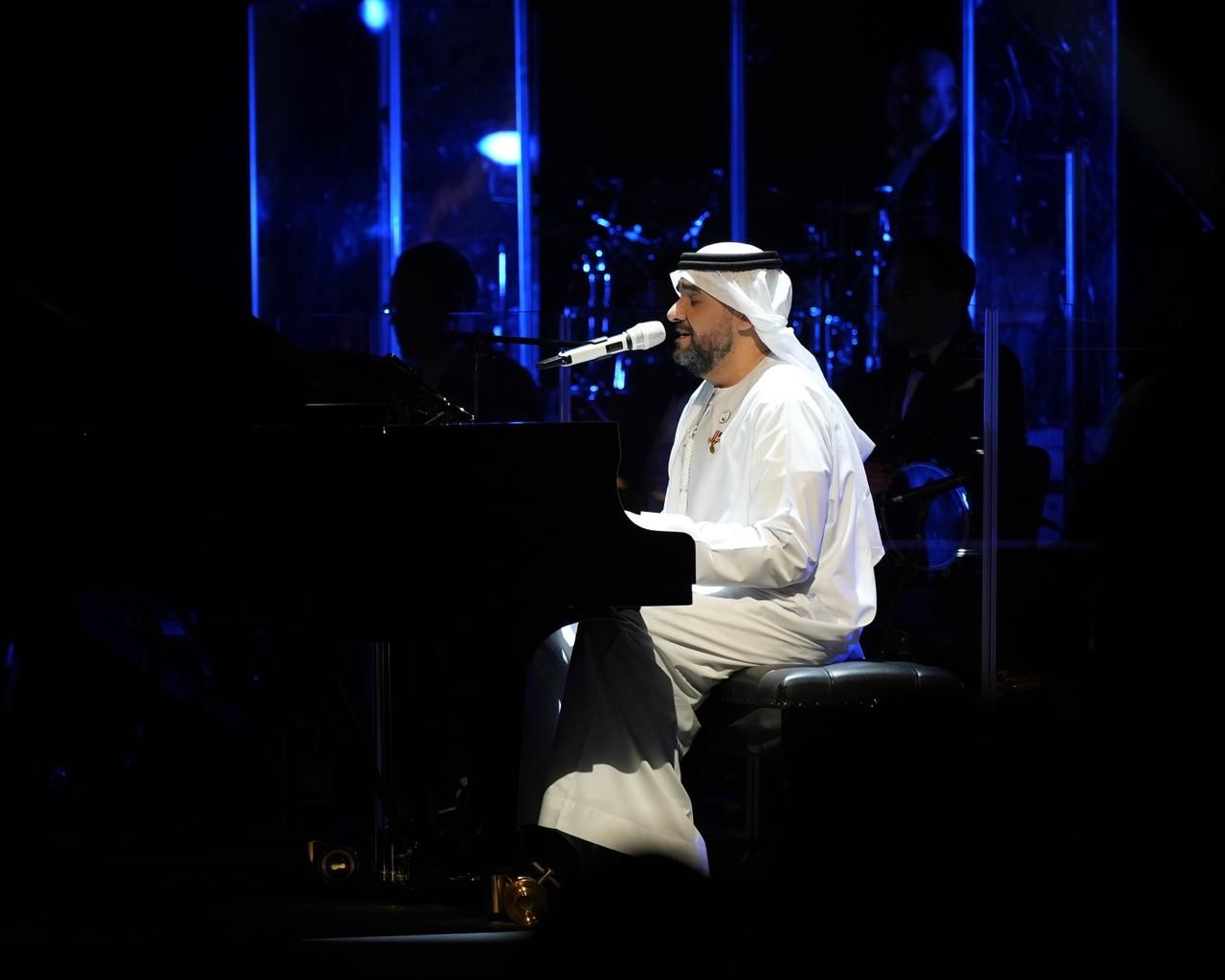 حسين الجسمي: ثلاث ليالي غنائية فاخرة من “ألف ليلة وليلة” تخلدت في ذاكرة الجمهور العُماني بدار الأوبرا السلطانية مسقط