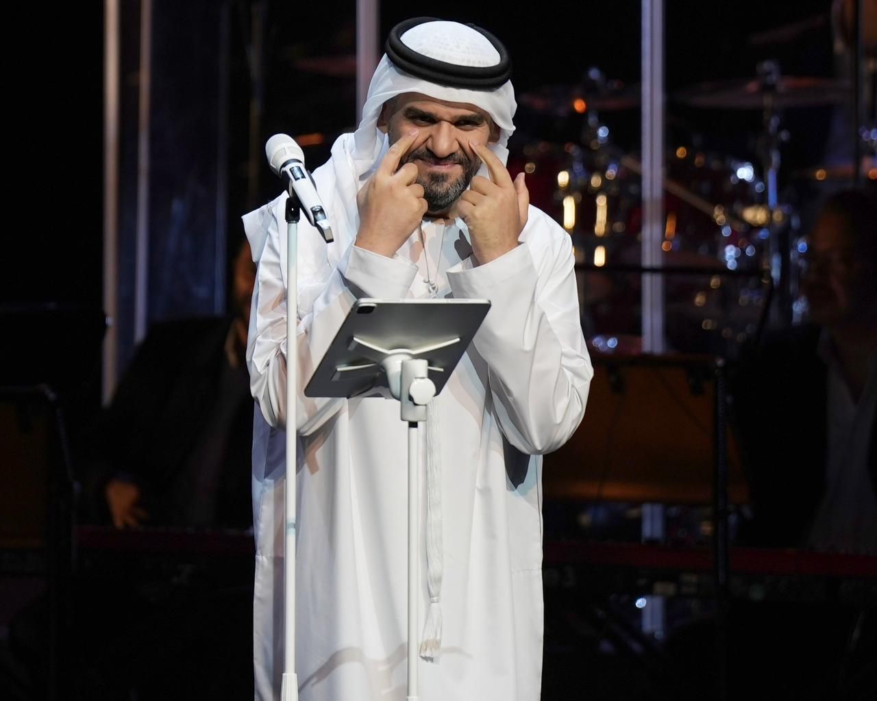 حسين الجسمي: ثلاث ليالي غنائية فاخرة من “ألف ليلة وليلة” تخلدت في ذاكرة الجمهور العُماني بدار الأوبرا السلطانية مسقط