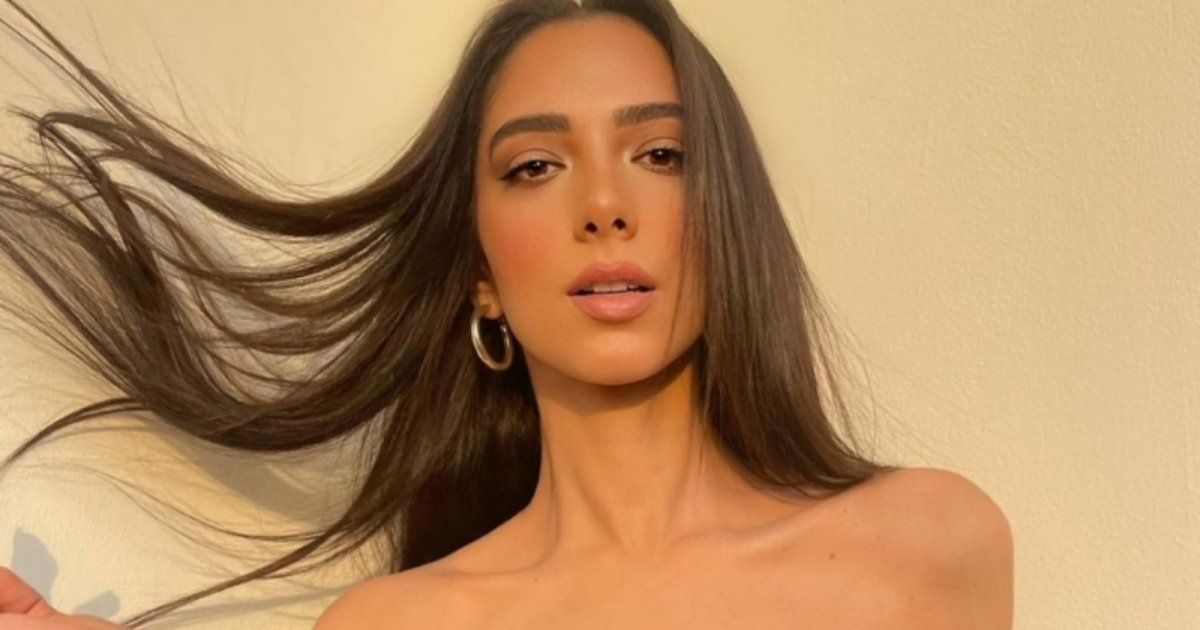 شاهد .. داليا شوقي : عبرت عن مشاعر الفتيات بفقد الأب في هذا العمل