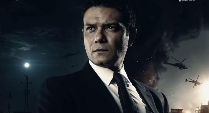 شهيد المحلة : قصة شخصية آسر ياسين في مسلسل “الكتيبة 101”