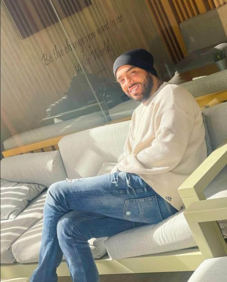 رامي جمال يتعرض لوعكة صحية : إدعوله