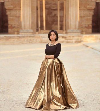 شاهد .. خاص - سهر الصايغ تعتبر نفسها محظوظة جداً بهذا الأمر .. وهل تدخل العالم الغناء ؟