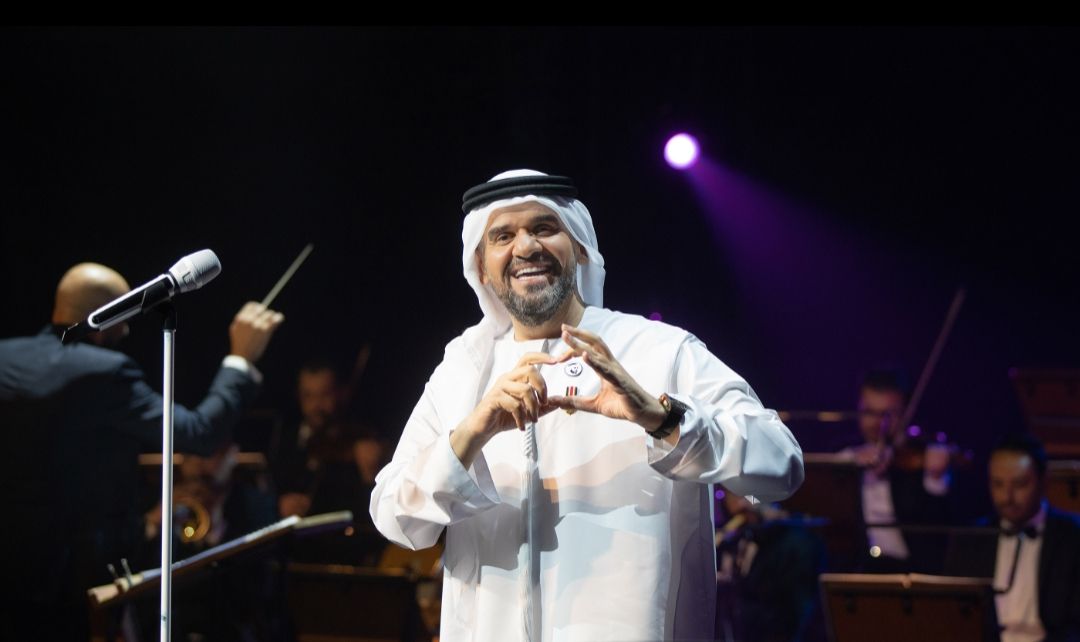 حسين الجسمي: ثلاث ليالي غنائية فاخرة من “ألف ليلة وليلة” تخلدت في ذاكرة الجمهور العُماني بدار الأوبرا السلطانية مسقط