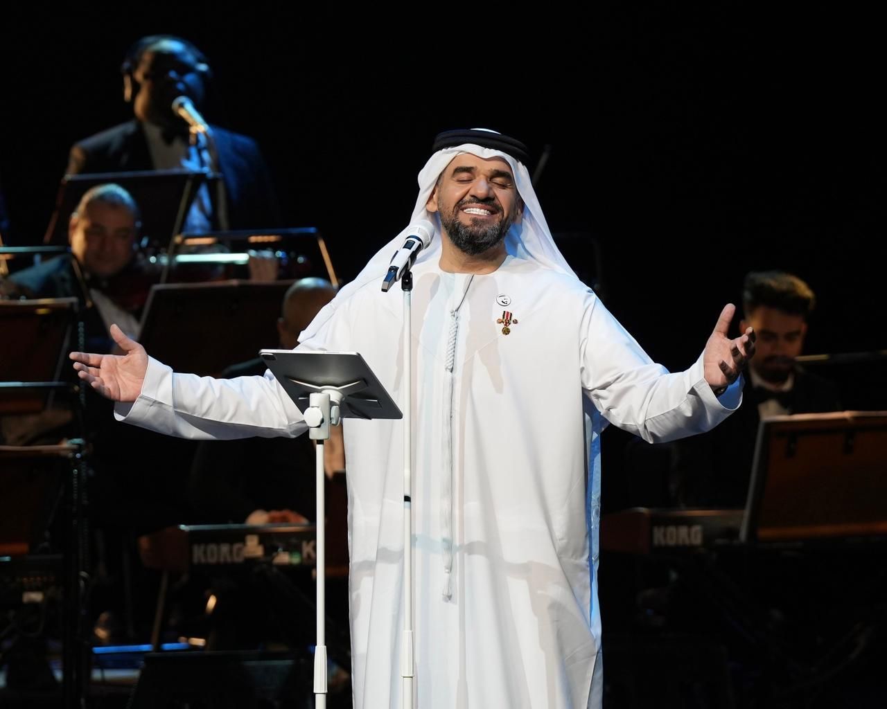 حسين الجسمي: ثلاث ليالي غنائية فاخرة من “ألف ليلة وليلة” تخلدت في ذاكرة الجمهور العُماني بدار الأوبرا السلطانية مسقط