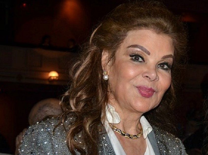 شاهد .. صفاء أبو السعود تنعى شريفة فاضل بكلمات مؤثرة