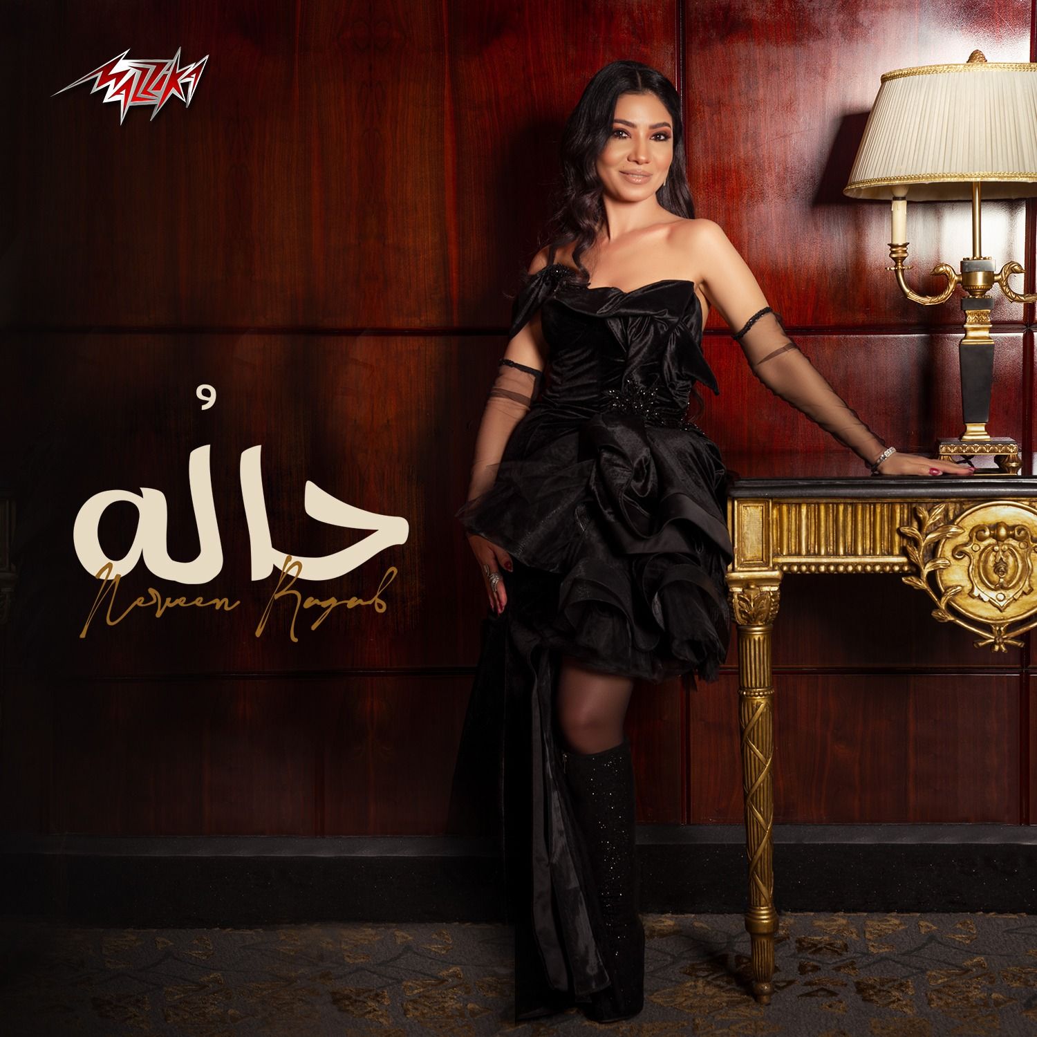 نيڤين رجب تطرح ” حالُه” عبر اليوتيوب – فيدي