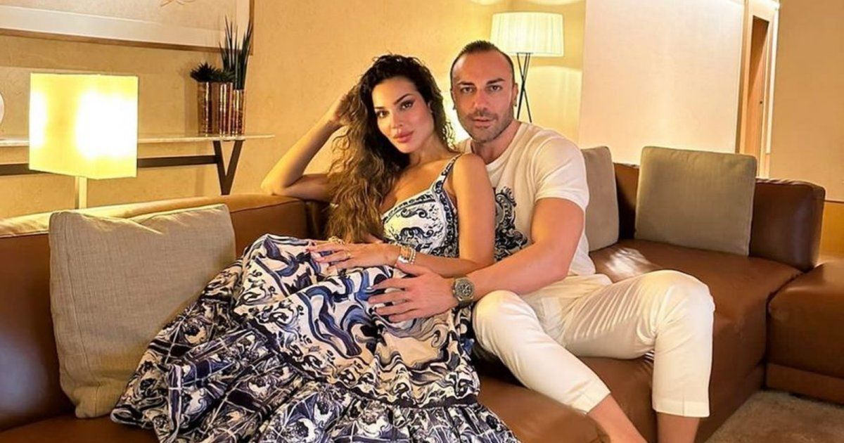 شاهد .. سعر مرتفع لـ فستان نادين نسيب نجيم من Dolce&Gabbana .. إليكم كم بلغ