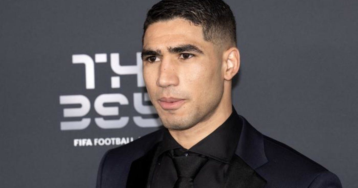 شاهد .. أشرف حكيمي ينفي كل التهم الموجهة ضده..وهذا ما أكده