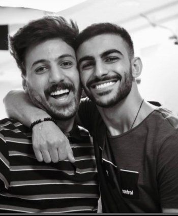 شاهد .. بالصور - في ذكرى وفاة عبود العمري... هكذا إستذكروه أصدقائه