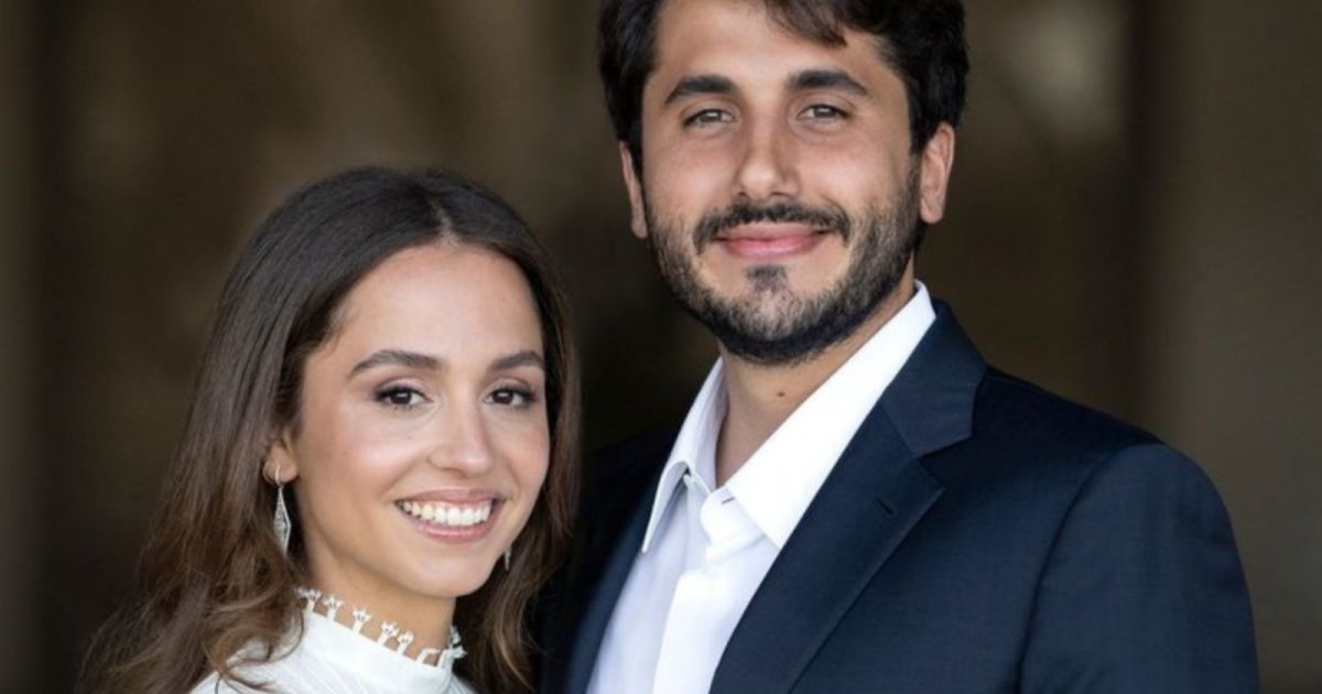 شاهد .. الديوان الملكي الأردني يعلن موعد عقد قران الأميرة إيمان بنت عبدالله وجميل ترميوتس