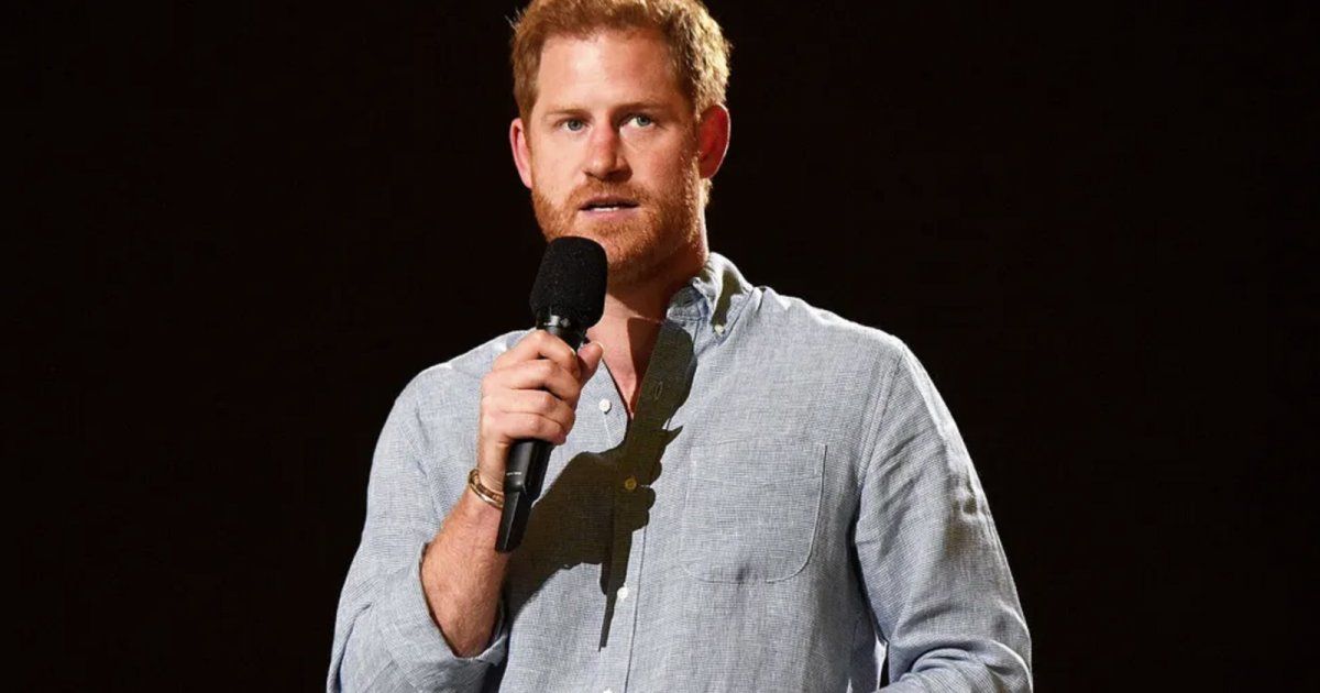 شاهد .. الأمير هاري يكشف عن الأمراض التي يعاني منها