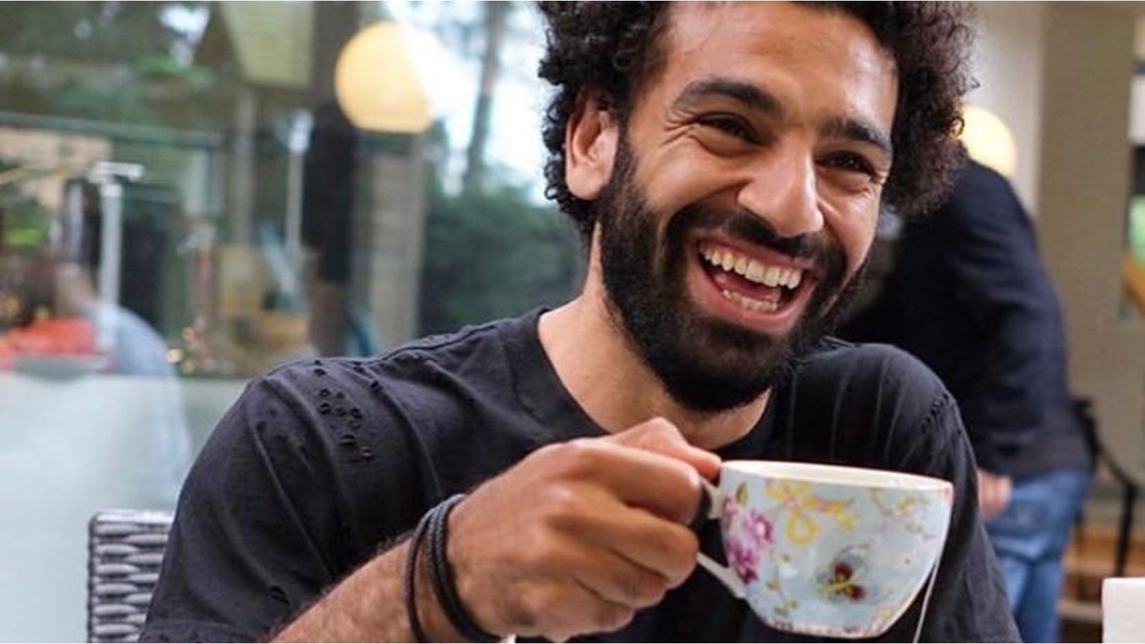 شاهد نكتة محمد صلاح: مين أفضل لاعب في تاريخ مصر؟