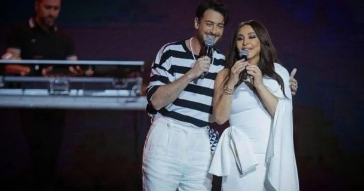 شاهد .. بعد تهمة الإغتصاب..إليسا ترد على مطالب معجبيها بحذف أغنيتها مع سعد لمجرد