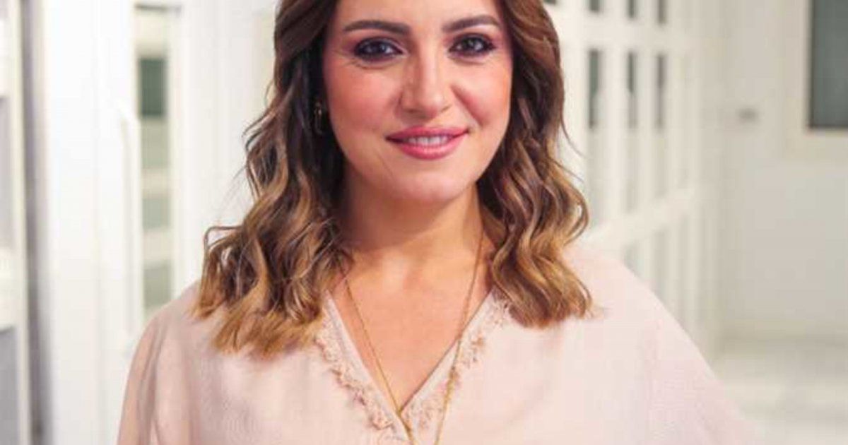 شاهد .. بالصورة - ريهام عبد الغفور توجه كلمات مؤثرة لوالدها