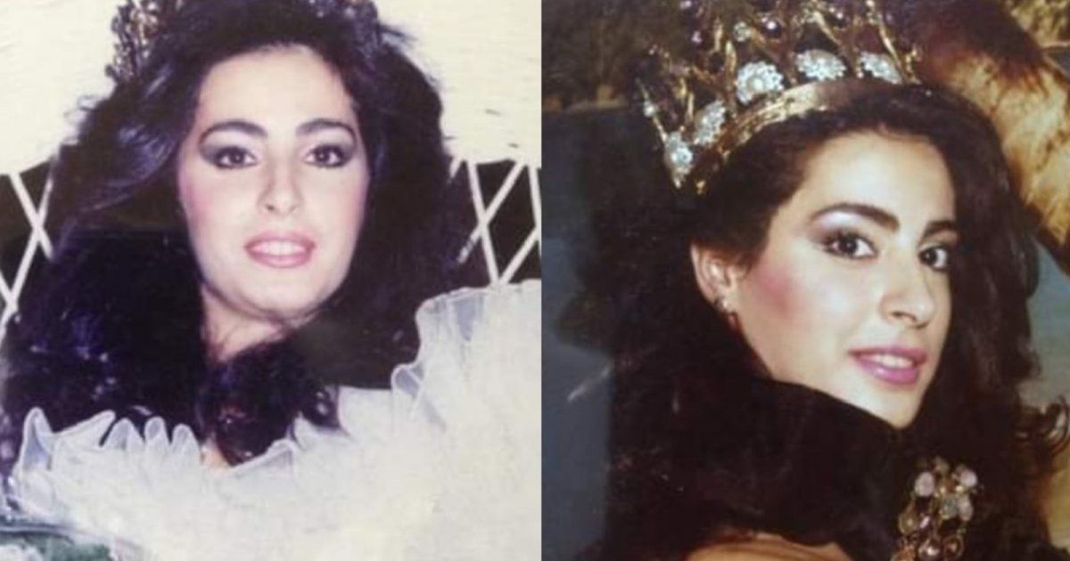 شاهد .. جوزيان حداد ملكة جمال لبنان 1987... هكذا أصبحت بعد مرور 36 عاماً على انتخابها - بالصور