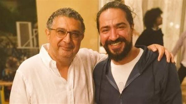 فنان سعودي يطير بجناحيه فرحاً لأنه دخل السينما المصرية