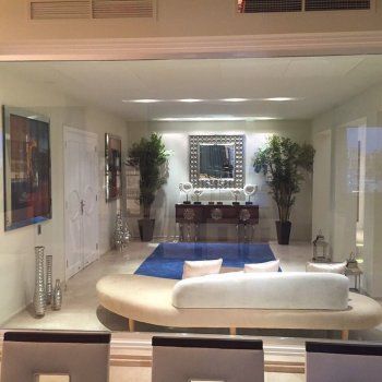 شاهد .. بالصور- جولة في منزل حورية فرغلي الخيالي.. والجمهور يشيد بذوقها الرفيع