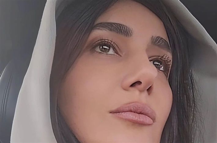 القديسة حلا شيحة بتقلع الحجاب في الحر