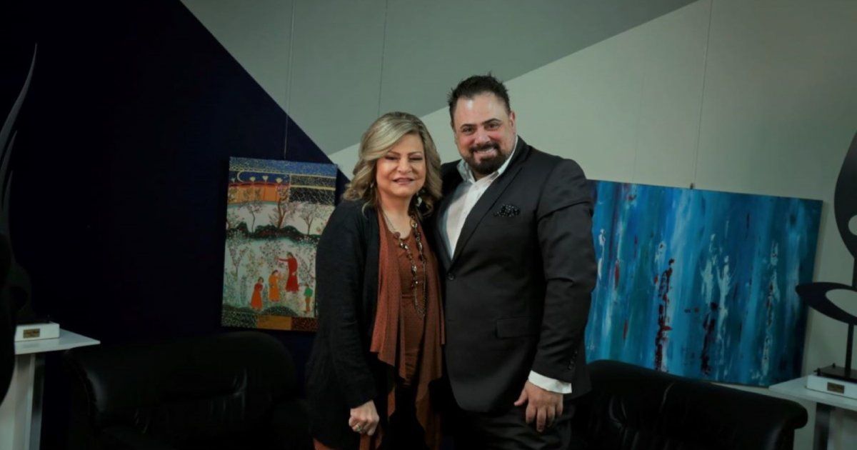 شاهد .. خاص بالفيديو - سام سعد : طلبت المساعدة من بعض النجوم من أجل ذوي الاحتياجات الخاصة لكنهم لم يستجيبوا