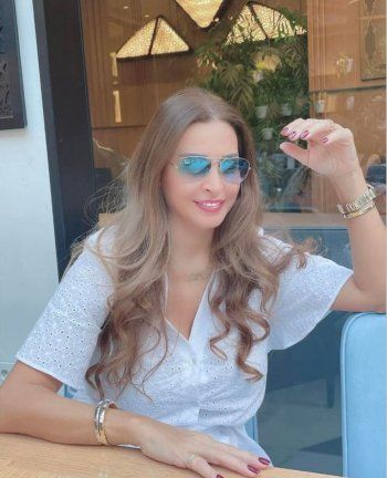 شاهد .. جوزيان حداد ملكة جمال لبنان 1987... هكذا أصبحت بعد مرور 36 عاماً على انتخابها - بالصور