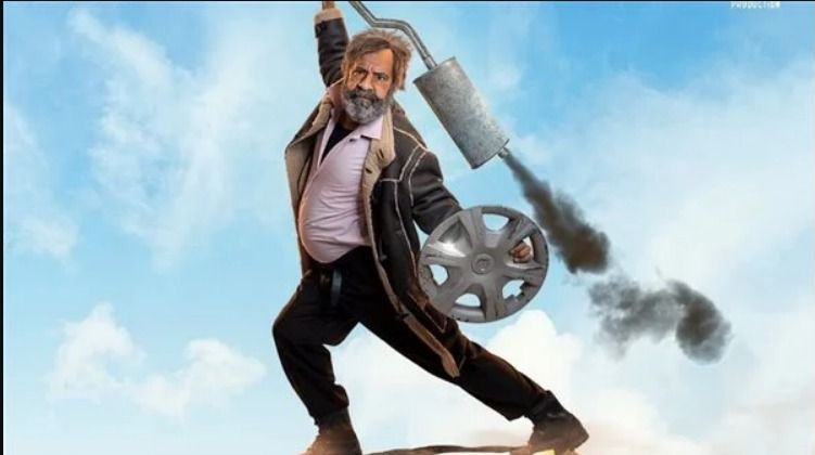 محمد سعد هيقدملنا شخصية الحناوي تاني في إكس لانس