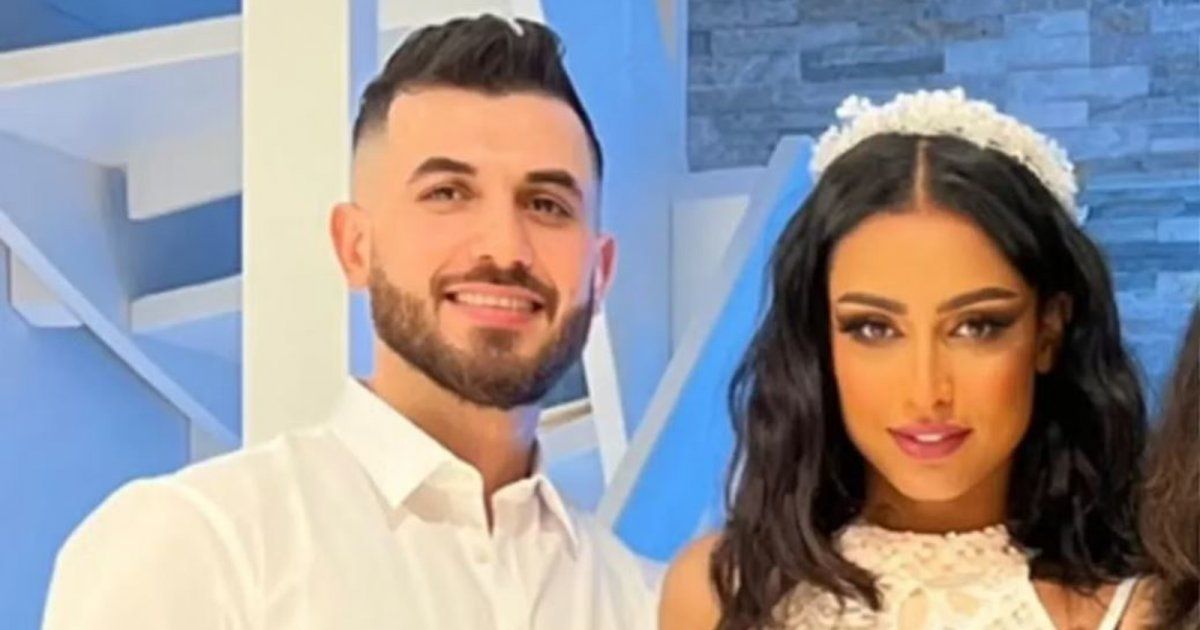 شاهد .. قيمة المؤخر في زفاف غدير الفهد تفاجئ المأذون والحضور... مبلغ خيالي!