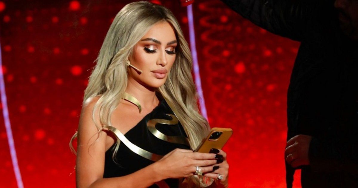 شاهد .. مايا دياب تتصدر بجرأتها ..وتتأثر عند حديثها عن إبنتها وأمها