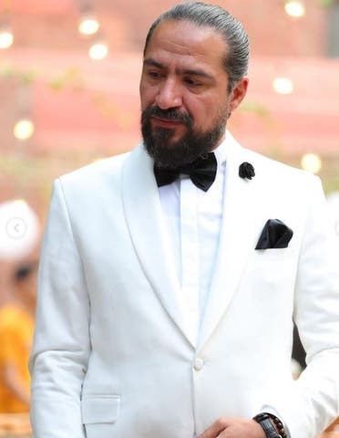 فنان سعودي يطير بجناحيه فرحاً لأنه دخل السينما المصرية