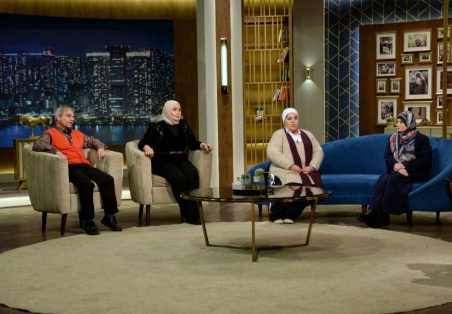 هالة انور : قدمت اكثر من ٤٥٠ عمل مع كبار الفنانين .. واحد من الناس