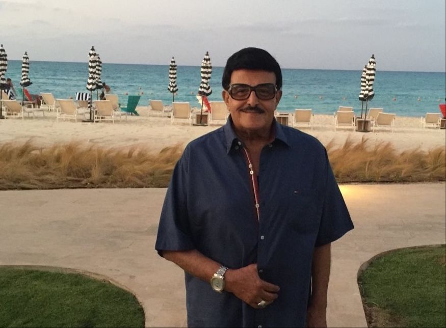 ايمي سمير غانم تستعيد ذكريات والدها :” كنت أب حنين أوي”