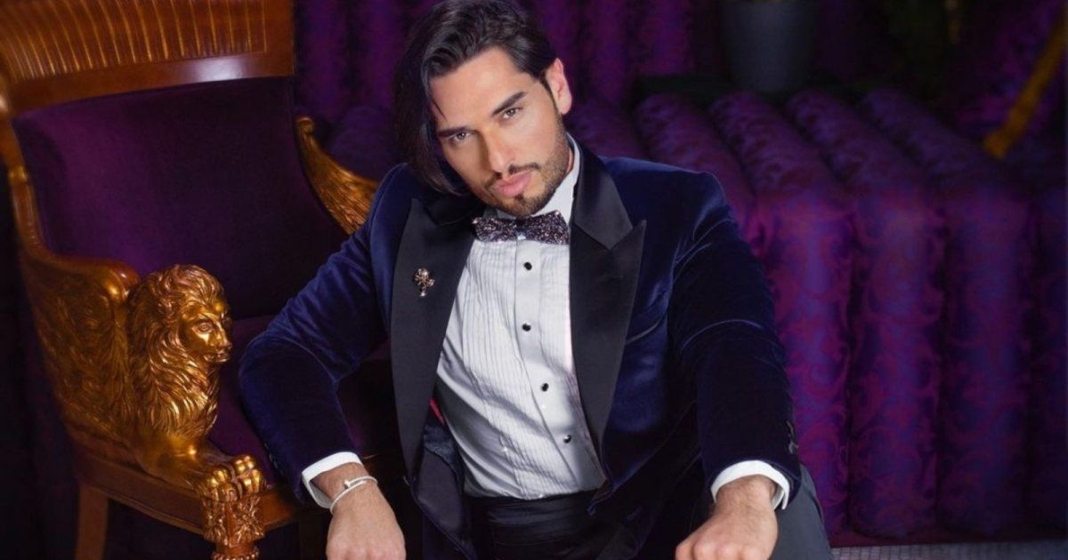 شاهد .. زواج نجم Dubai Bling إبراهيم الصمدي والفن يكشف عن صورة العروس التي أخفاها عن الجميع