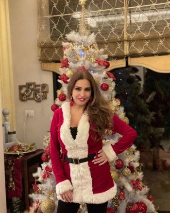 شاهد .. جوزيان حداد ملكة جمال لبنان 1987... هكذا أصبحت بعد مرور 36 عاماً على انتخابها - بالصور