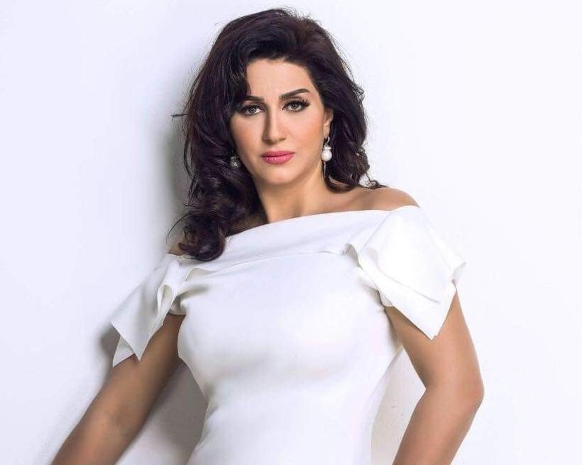 وفاء عامر : شخصيتي في حضرة العمدة فيها عنف وطيبة