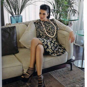 شاهد .. بالصور- جولة في منزل حورية فرغلي الخيالي.. والجمهور يشيد بذوقها الرفيع