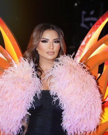 شاهد .. جدل كبير يطال شذى حسون بسبب مجوهراتها في عيد ميلادها