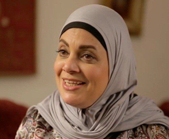 شاهد .. عفاف رشاد حماة منى زكي في مسلسل "تحت الوصاية"