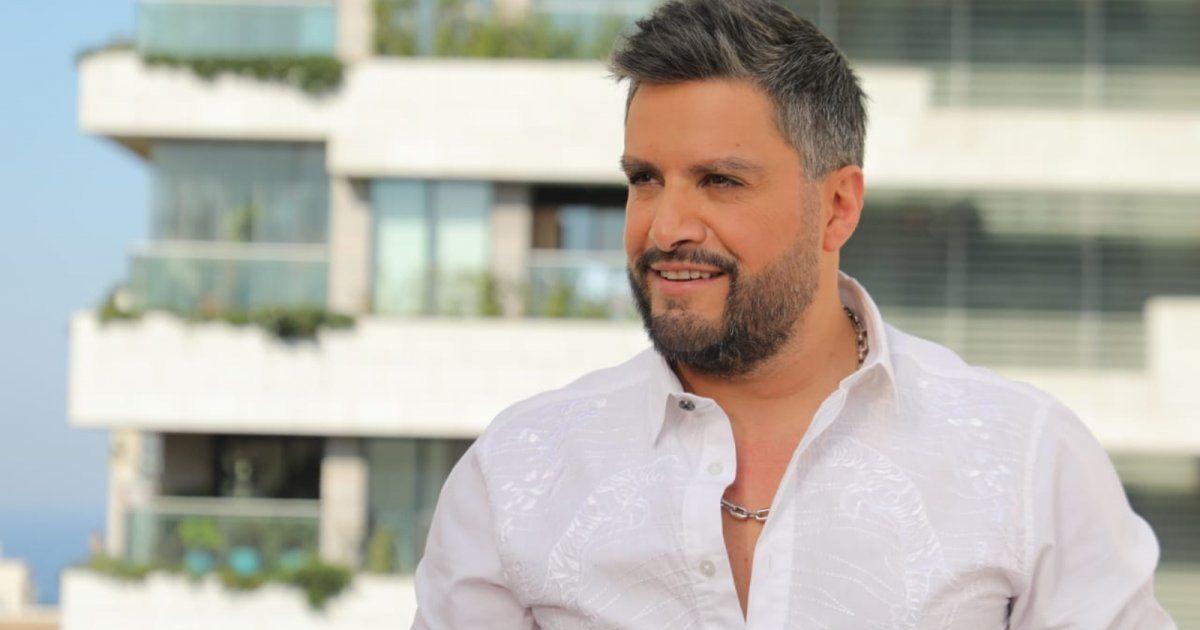 شاهد .. خاص - "الفن" يحصل على صور حصرية من كواليس تصوير هشام الحاج لأغنية "بو الشاميّة"