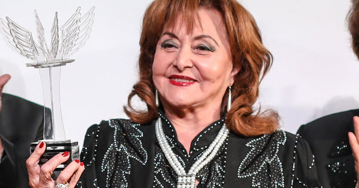 شاهد .. هذا ما تقوله ليلى طاهر عن عودتها الى التمثيل