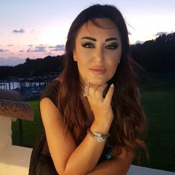 شاهد .. رين بركات ملكة جمال لبنان 1984.. أصبحت رائعة الجمال بعد 39 عاماً على انتخابها - بالصور