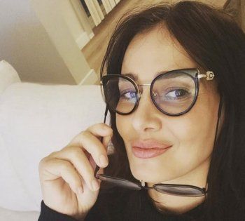 شاهد .. هكذا مازحت حلا شيحة الجمهور بعد انتقادهم لها-بالصورة