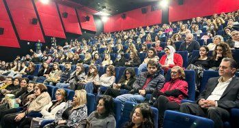 شاهد .. خاص- زينة دكاش تكشف تفاصيل فيلمها المقبل عن عقوبة الإعدام وهكذا ناضلت إلى جانب السجناء لسنين طويلة