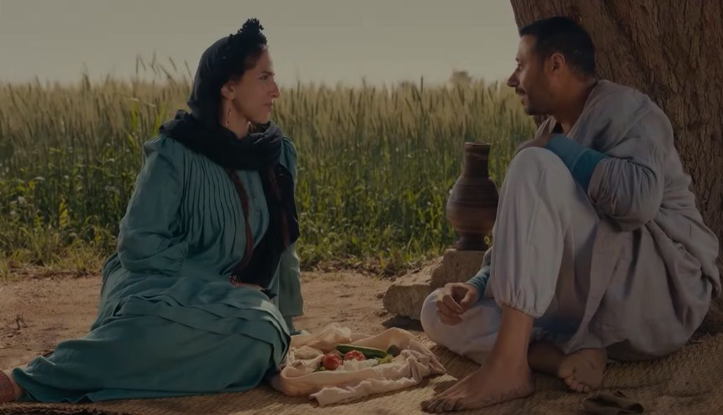 قصة حب تجمع أحمد السعدني وحنان مطاوع