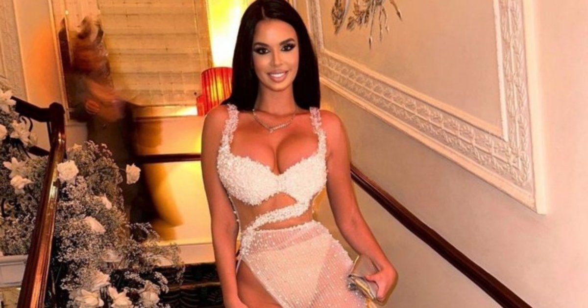 شاهد .. بالصور- ملكة جمال كرواتيا تتألق بإطلالاتها في أسبوع الموضة في باريس