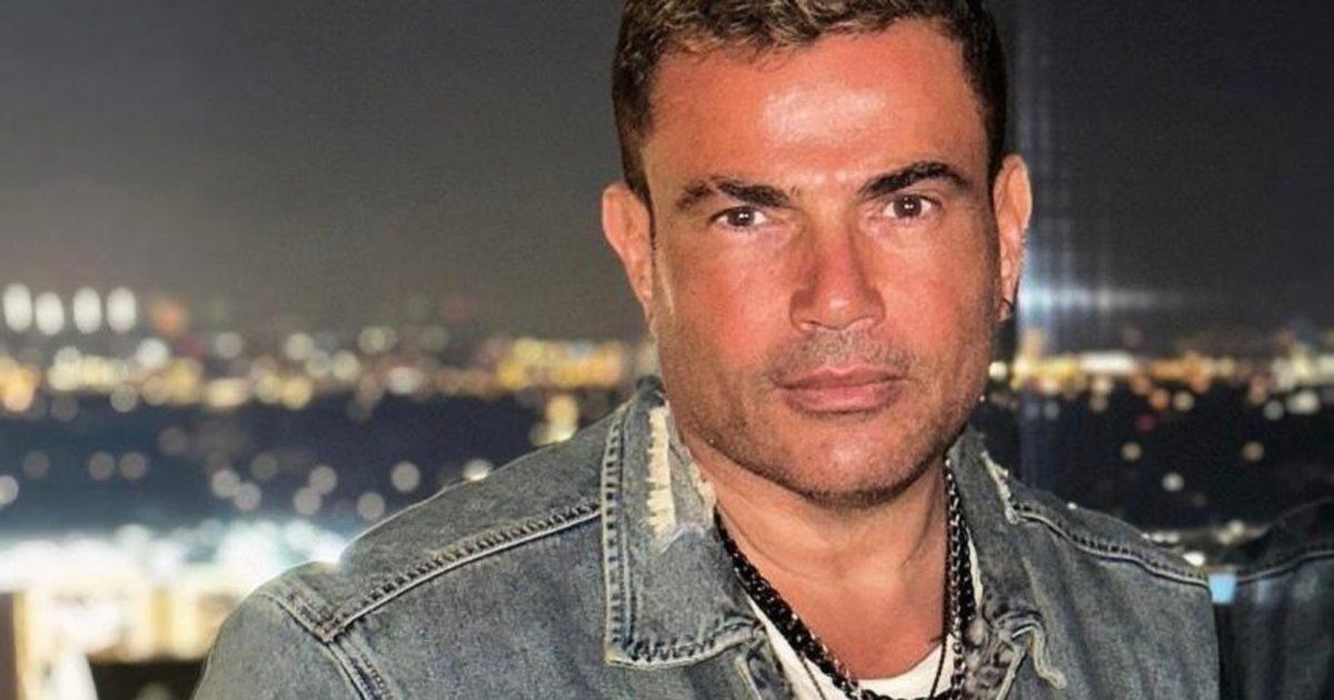 شاهد .. النساء في حياة عمرو دياب.. 3 منهن ممثلات شهيرات وزواجان فاشلان